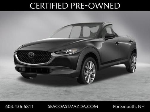 2023 Mazda CX-30 2.5 S Select Package