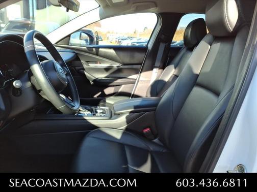 Snowflake White Pearl 2023 Mazda CX-30 2.5 S Select Package