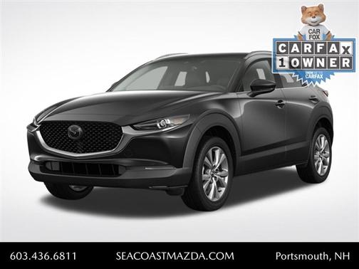 2023 Mazda CX-30 2.5 S Select Package