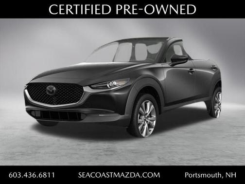 2023 Mazda CX-30 2.5 S Select Package