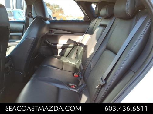 Snowflake White Pearl 2023 Mazda CX-30 2.5 S Select Package