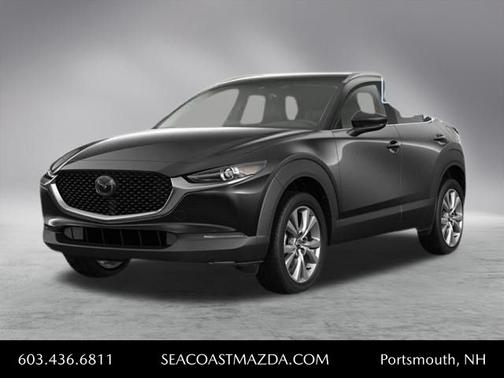 2023 Mazda CX-30 2.5 S Select Package