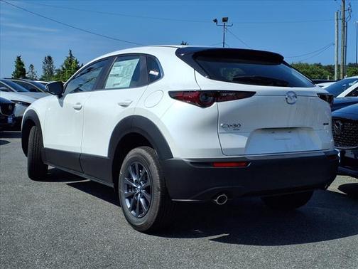 2025 Mazda CX-30 2.5 S