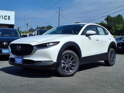 2025 Mazda CX-30 2.5 S