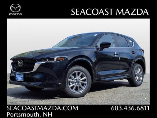 2025 Mazda CX-5 2.5 S Preferred Package