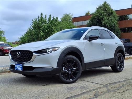 2025 Mazda CX-30 Select