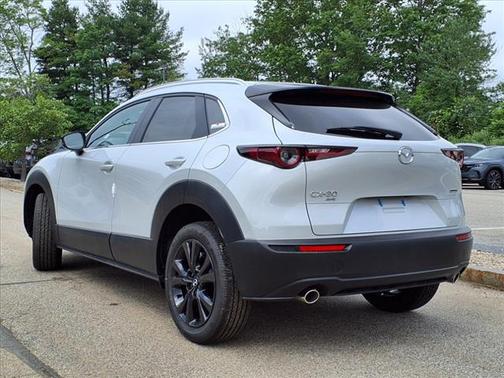 2025 Mazda CX-30 Select