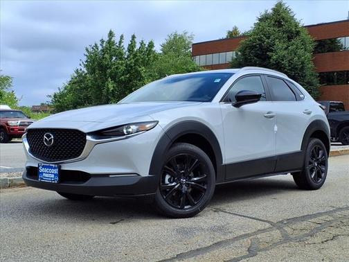 2025 Mazda CX-30 Select