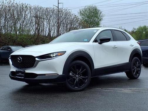 2021 Mazda CX-30 Premium Package