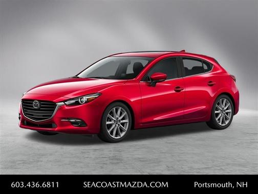 2018 Mazda Mazda3 Touring