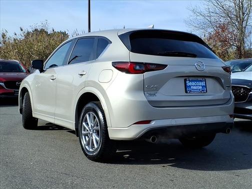 2024 Mazda CX-5 2.5 S Select Package