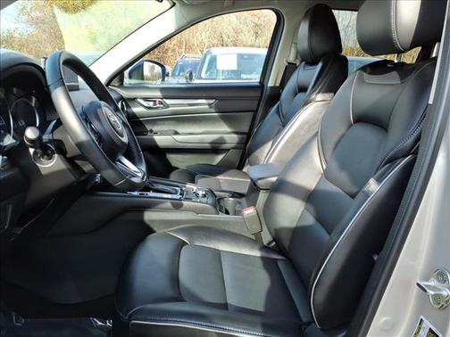 2024 Mazda CX-5 2.5 S Select Package