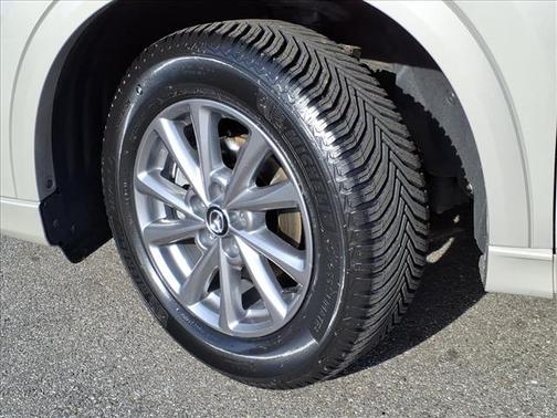 2024 Mazda CX-5 2.5 S Select Package