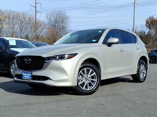 2024 Mazda CX-5 2.5 S Select Package