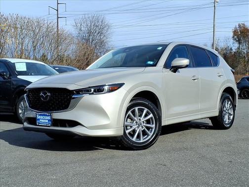 2024 Mazda CX-5 2.5 S Select Package
