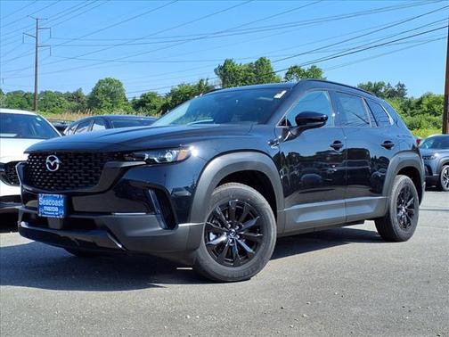 2025 Mazda CX-50 Hybrid Premium Package