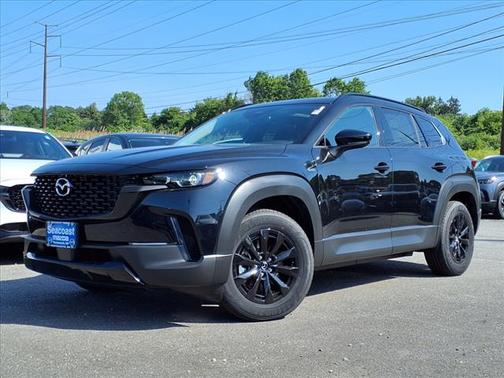2025 Mazda CX-50 Hybrid Premium Package