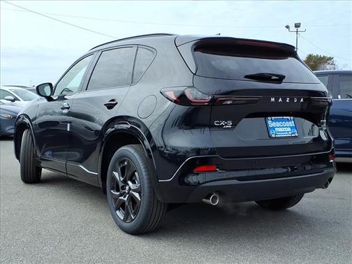 2026 Mazda CX-5 Premium Plus