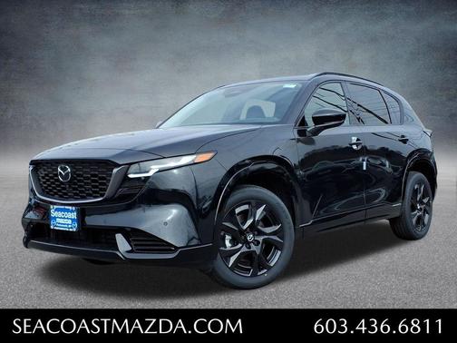 2026 Mazda CX-5 Premium Plus