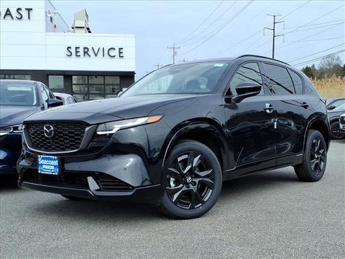 2026 Mazda CX-5 Premium Plus