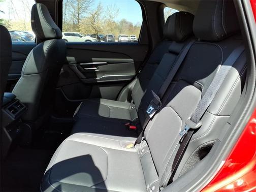 Soul Red Crystal Metallic 2026 Mazda CX-5 Premium Plus