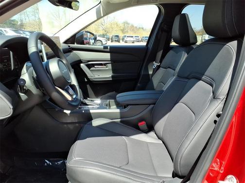 Soul Red Crystal Metallic 2026 Mazda CX-5 Premium Plus