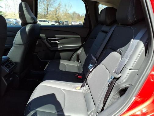 Soul Red Crystal Metallic 2026 Mazda CX-5 Premium Plus