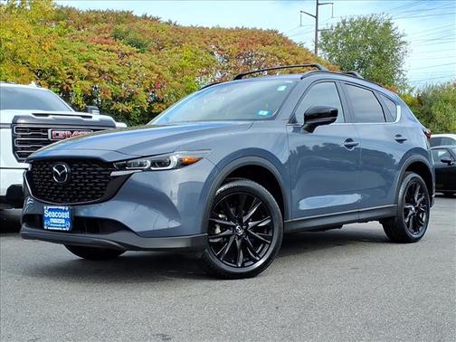 2024 Mazda CX-5 2.5 S Carbon Edition