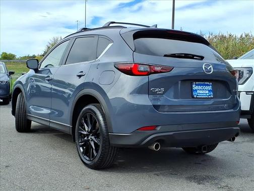 2024 Mazda CX-5 2.5 S Carbon Edition