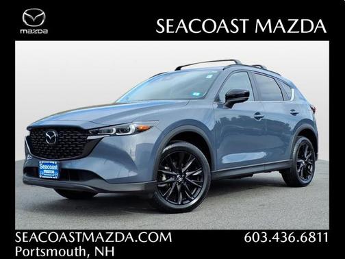 2024 Mazda CX-5 2.5 S Carbon Edition