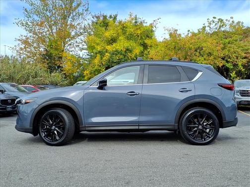 2024 Mazda CX-5 2.5 S Carbon Edition