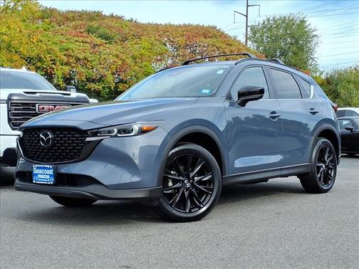 2024 Mazda CX-5 2.5 S Carbon Edition