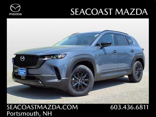 2025 Mazda CX-50 Hybrid Premium Package