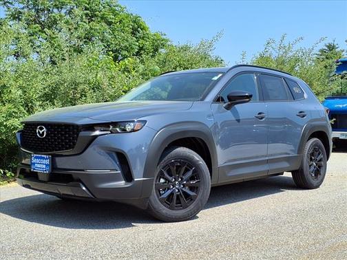 2025 Mazda CX-50 Hybrid Premium Package