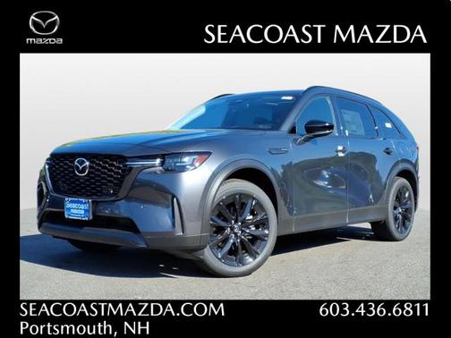 2025 Mazda CX-90 3.3 Turbo Premium Sport