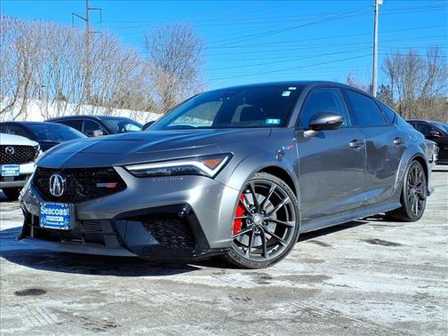 2025 Acura Integra Type S