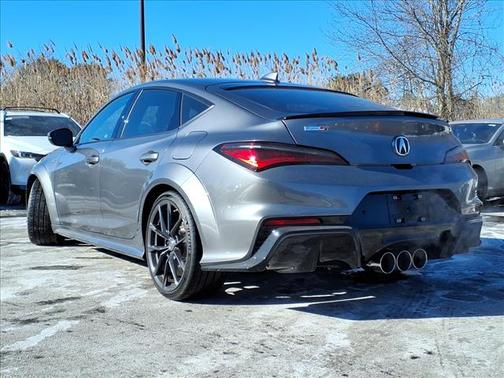 2025 Acura Integra Type S