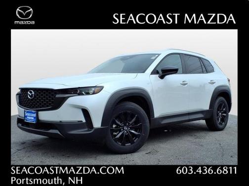 2025 Mazda CX-50 2.5 S Select Package