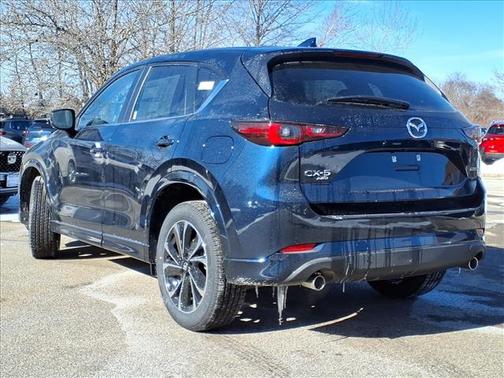 2025 Mazda CX-5 2.5 S Preferred Package