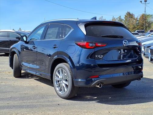 2025 Mazda CX-5 2.5 S Premium Plus Package