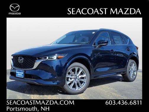 2025 Mazda CX-5 2.5 S Premium Plus Package