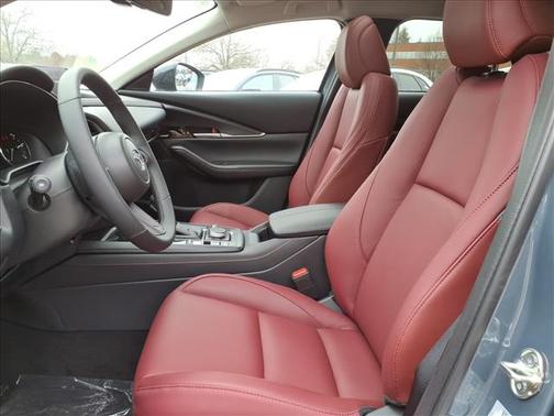 Polymetal Gray Metallic 2026 Mazda CX-30 2.5 S Carbon Edition