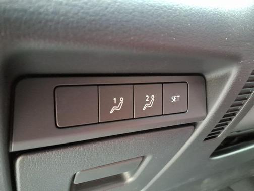 Polymetal Gray Metallic 2026 Mazda CX-30 2.5 S Carbon Edition