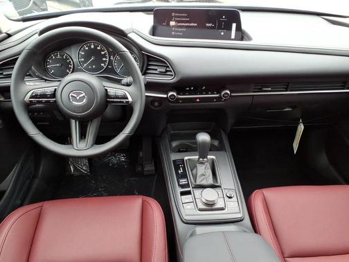 Polymetal Gray Metallic 2026 Mazda CX-30 2.5 S Carbon Edition