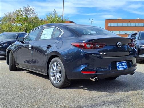 2025 Mazda Mazda3 2.5 S