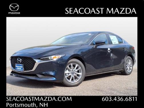 2025 Mazda Mazda3 2.5 S