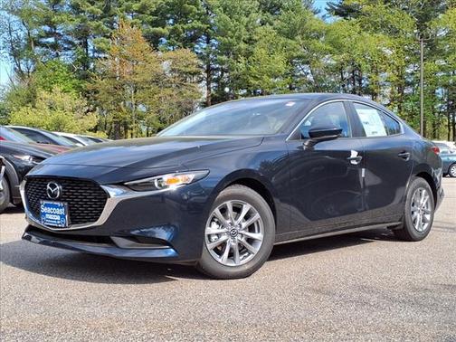 2025 Mazda Mazda3 2.5 S