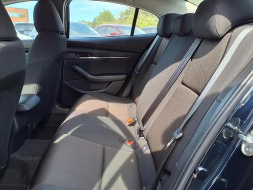 2025 Mazda Mazda3 2.5 S