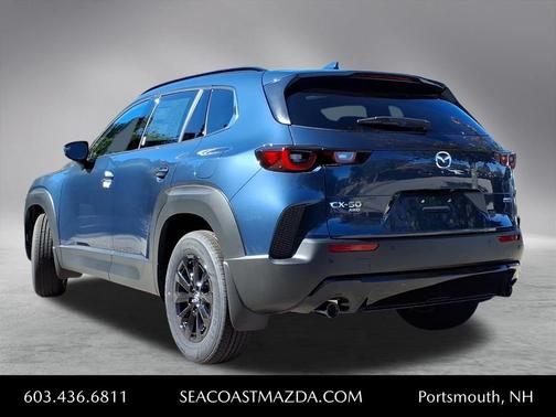 2026 Mazda CX-50 Premium