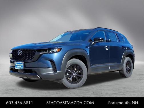2026 Mazda CX-50 Premium